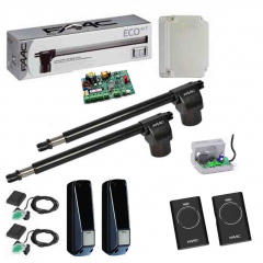 FAAC 414 KIT Комплект автоматики для ворот FAAC 414 KIT Комплект автоматики для ворот